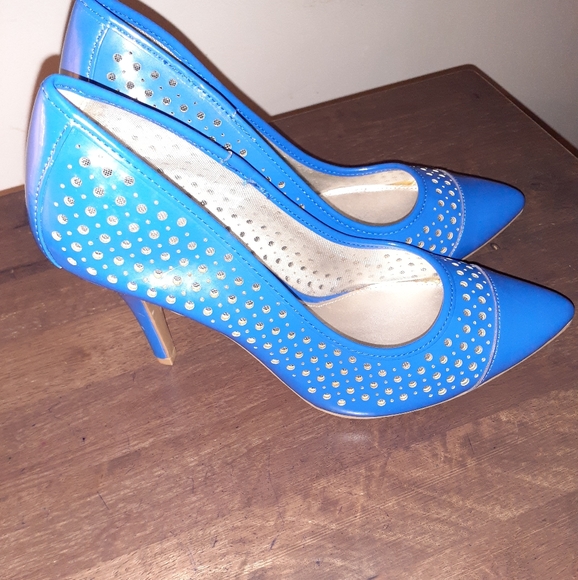 Christian Siriano Heels - Picture 2 of 5